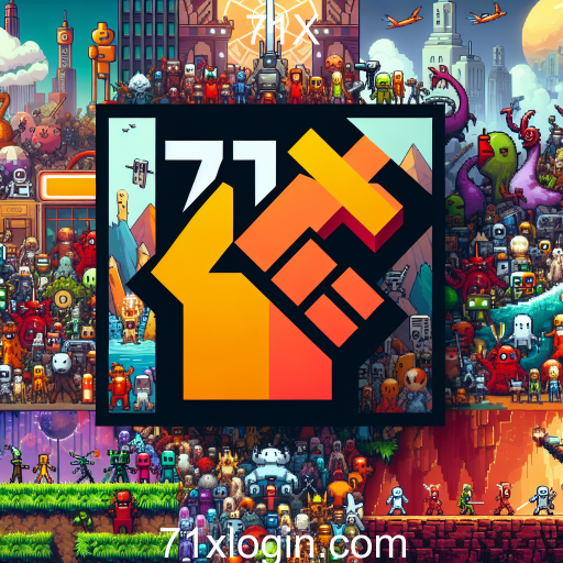 A Ascensão dos Jogos Indie na Plataforma 71X