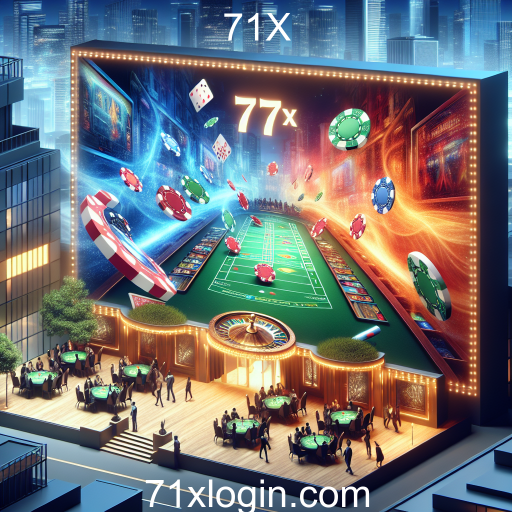 Explorando o Mundo dos Jogos de Estratégia no 71X